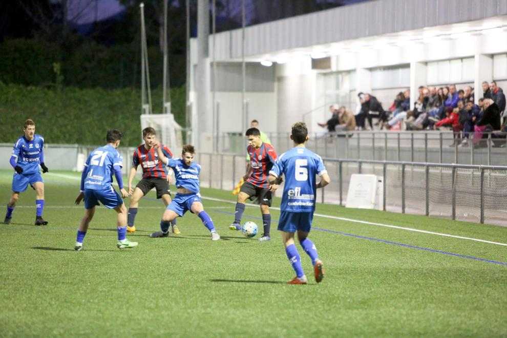 El Tàrrega suma a Cambrils