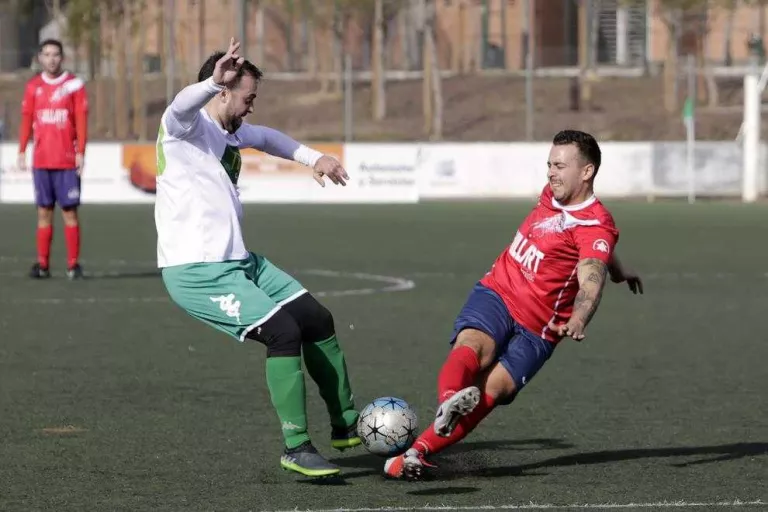El Balaguer B venç al camp del Balàfia B