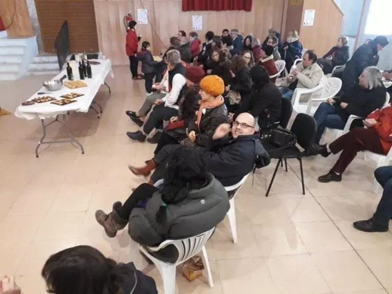 Granyena celebra la quarta fira de l’oli amb èxit