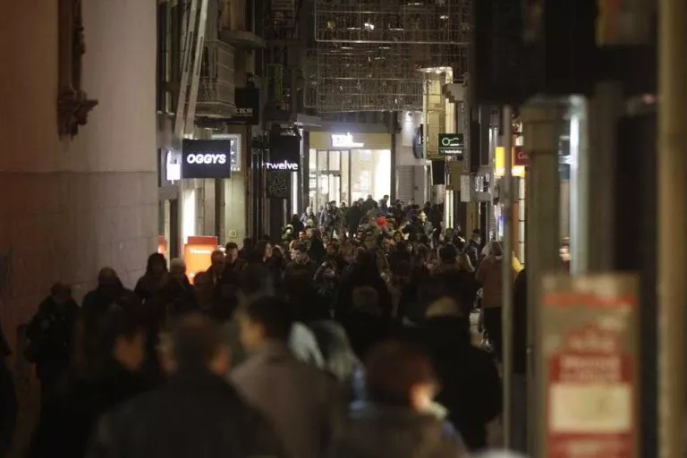 Els lleidatans mantenen l’aposta per les rebaixes malgrat els descomptes anticipats