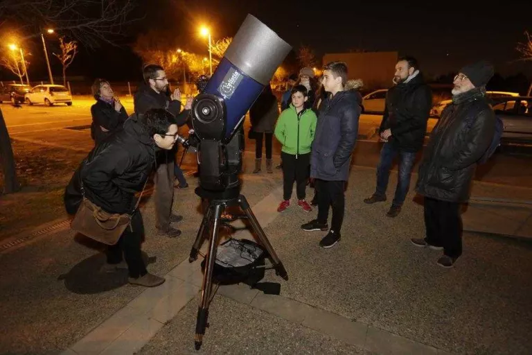 Eclipsi total de Lluna dilluns que ve, l'únic visible aquest any