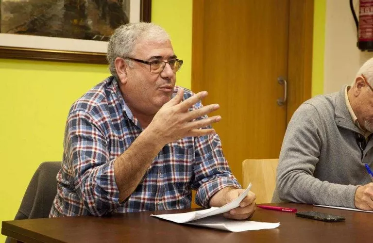 Deixa el càrrec després de vint anys l’alcalde pedani de Seana