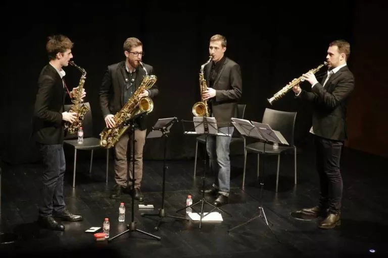 Kebyart Ensemble obre els recitals ‘íntims’ de CaixaForum