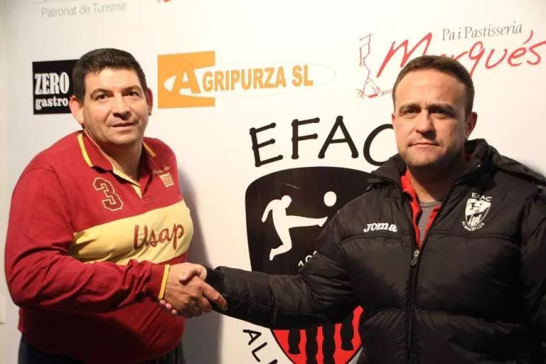 L’EFAC destitueix Radulovic malgrat que l’equip és cinquè
