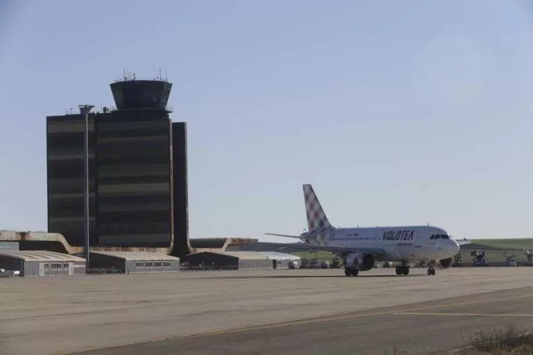 Alguaire va rebre 45.500 viatgers el 2018, per sobre de deu aeroports de la xarxa d’Aena