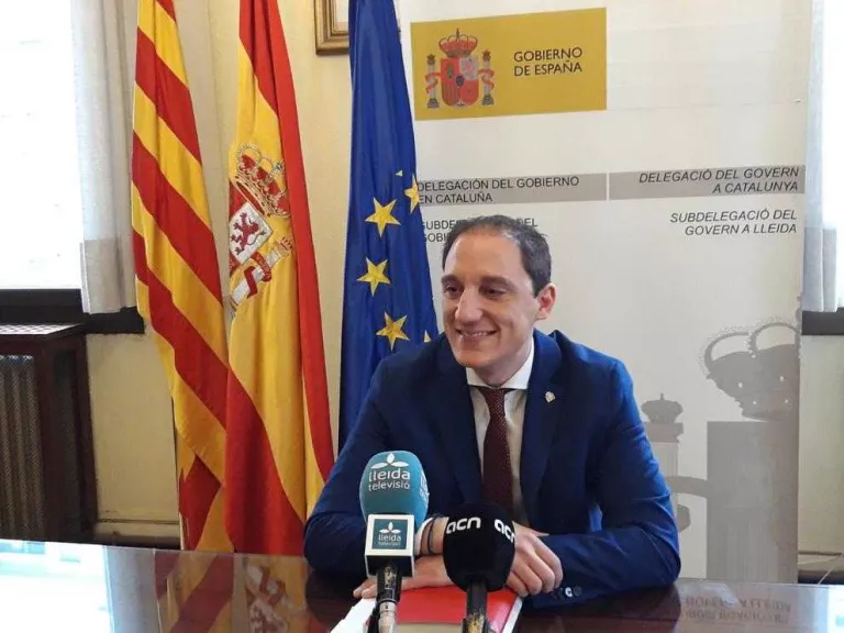 Crespín assegura que les inversions previstes per a Lleida són més realistes