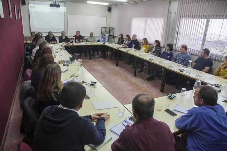 Projecte experimental sobre la vinya en una finca de 5,5 ha del Segarra-Garrigues