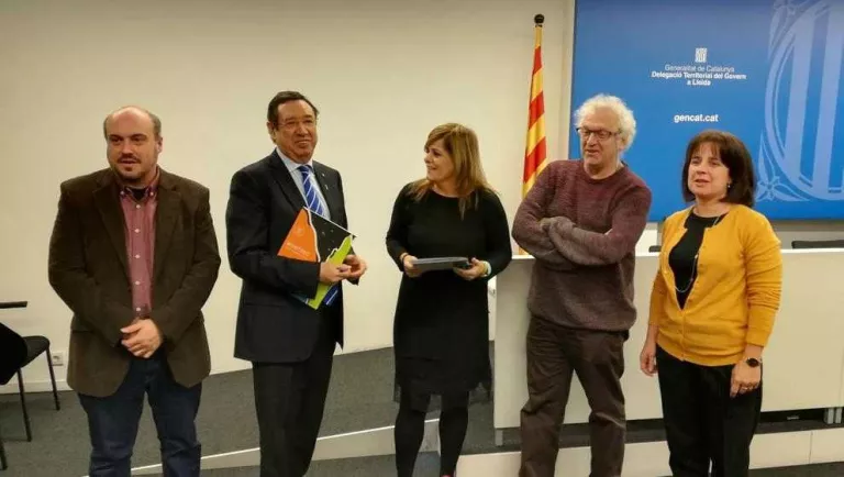 El COU d’Àger compleix 10 anys i rep 35.000 visites, el seu rècord