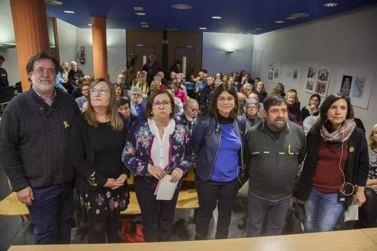 La Crida es presenta a Tàrrega com a “vehicle” per a la República