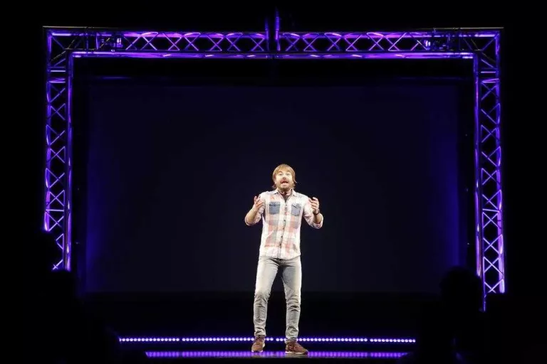 El ‘foraster’ Quim Masferrer, a Balaguer