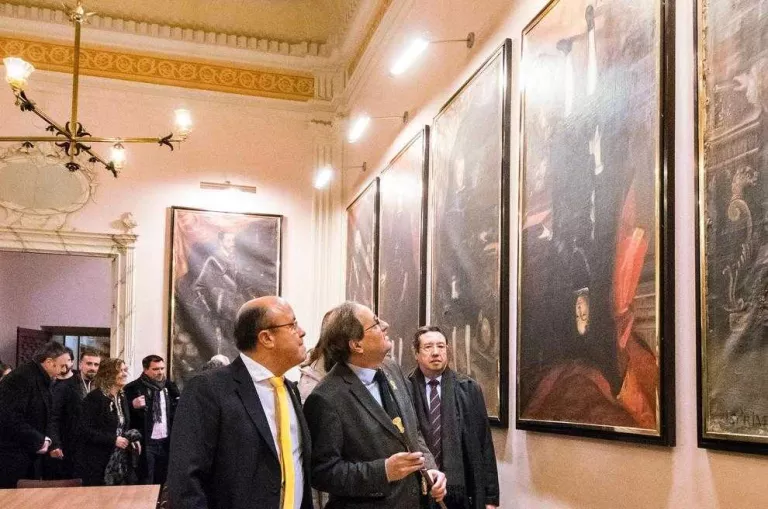 Cervera ja és Capital de la Cultura