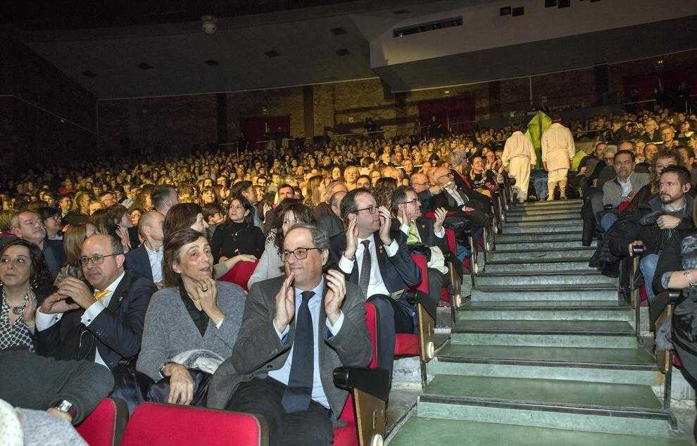 Cervera ja és Capital de la Cultura