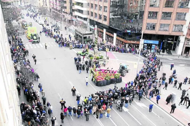 Tres Tombs ‘glaçats’ a Lleida