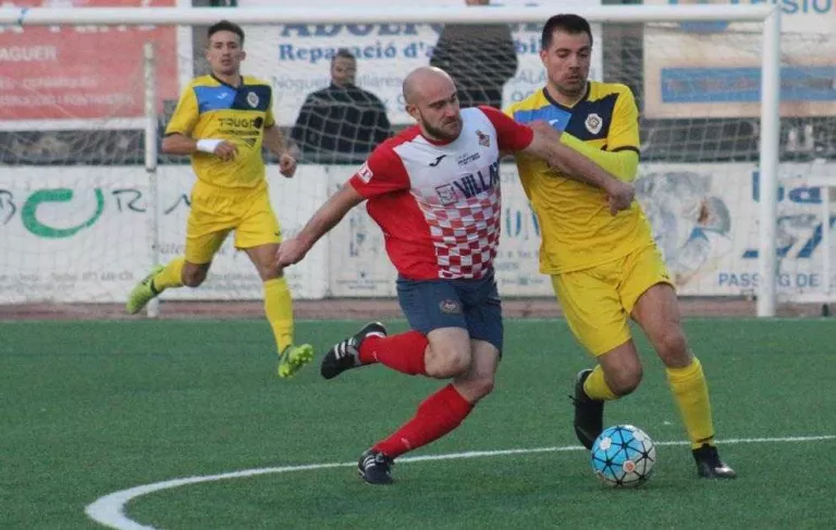 El Balaguer no aixeca el cap