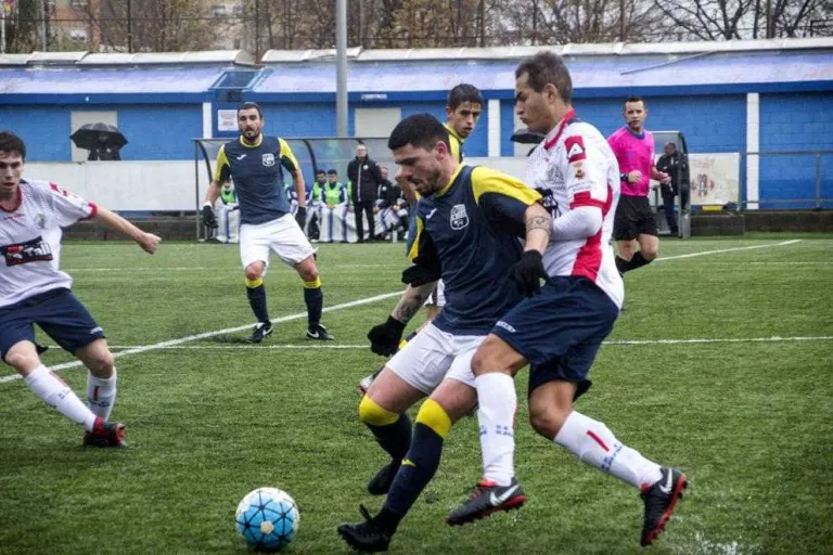 Nova derrota del Borges