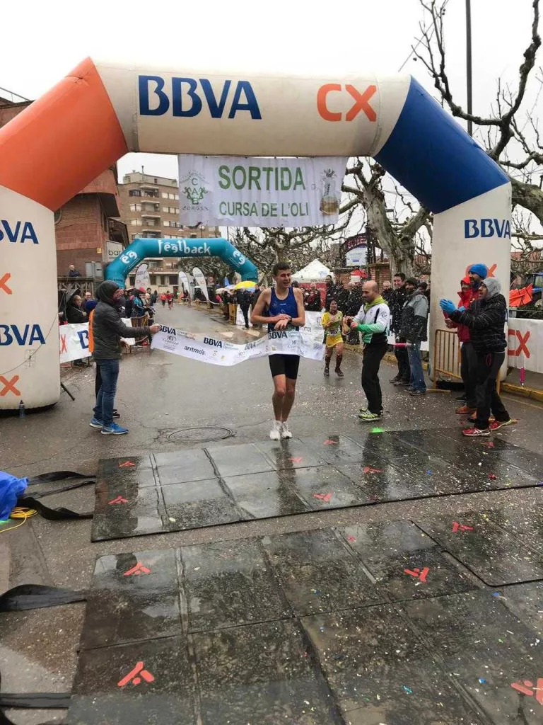 Ledesma i Estradé vencen a les Borges