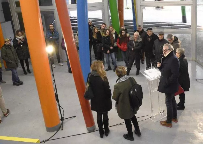 La Casa del Dibuix, un espai per a tallers creatius, obre al febrer