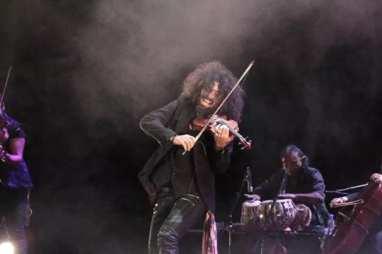 Ara Malikian esgota entrades en la sisena visita a Lleida en sis anys