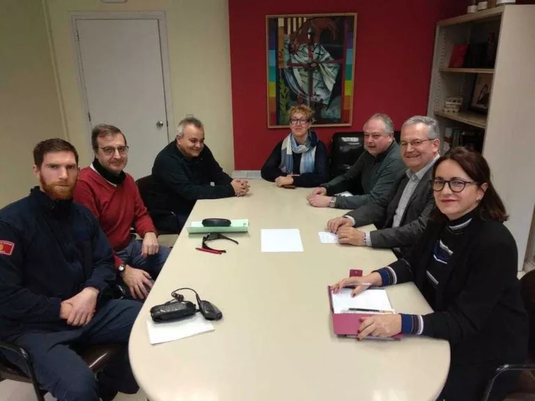 El 90% de parcs de bombers voluntaris estan “inoperatius”