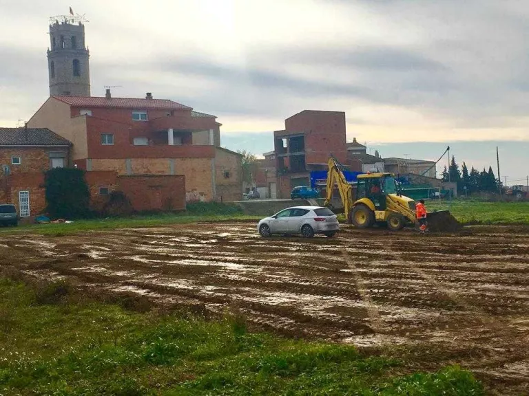 Ja es coneix com serà la nova pista esportiva de Benavent