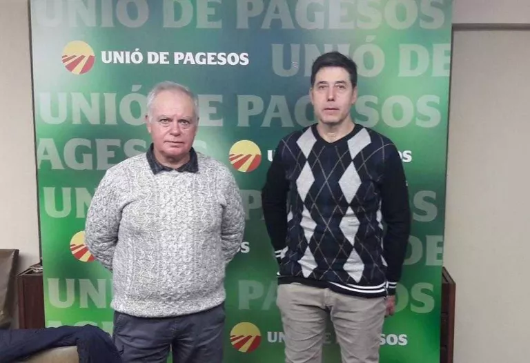 UP alerta de l’amenaça sanitària per al sector porcí aquest 2019