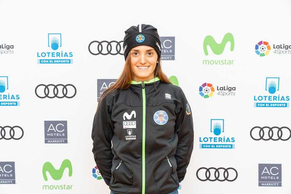 Tres lleidatans, al Festival Olímpic de la Joventut