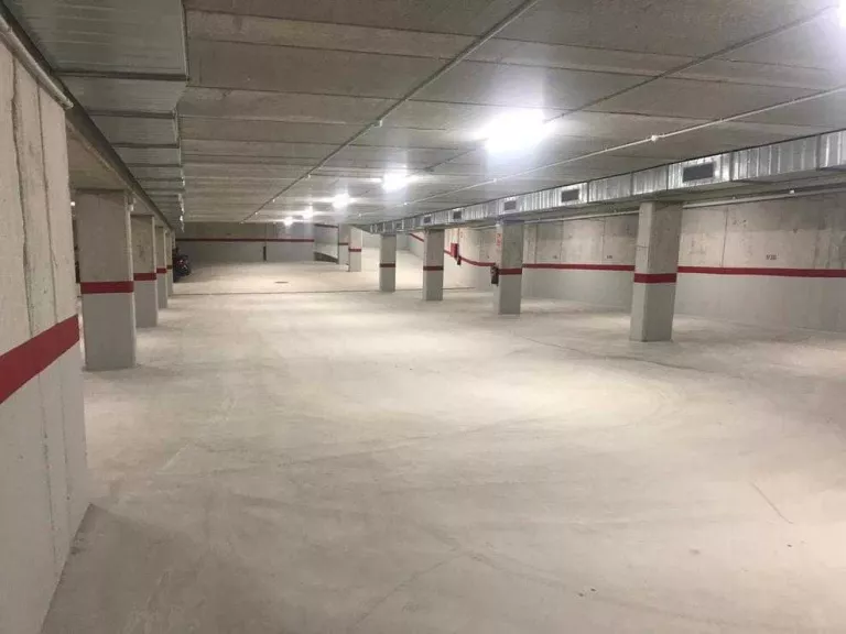 Arties estrena el primer pàrquing