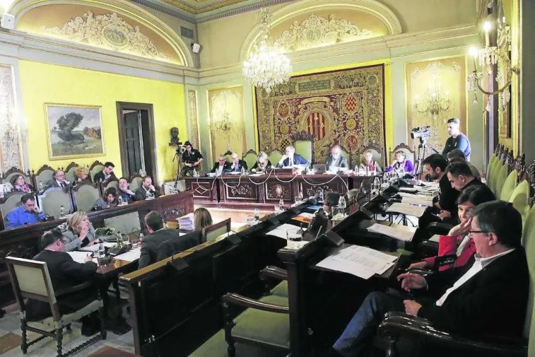 Larrosa afirma que el projecte de Carrefour al costat de l’Ll-11 no té suport institucional