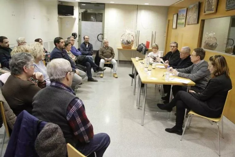 Els veïns de Jaume I reclamen més seguretat
