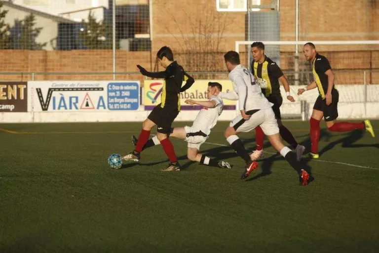 Un punt insuficient