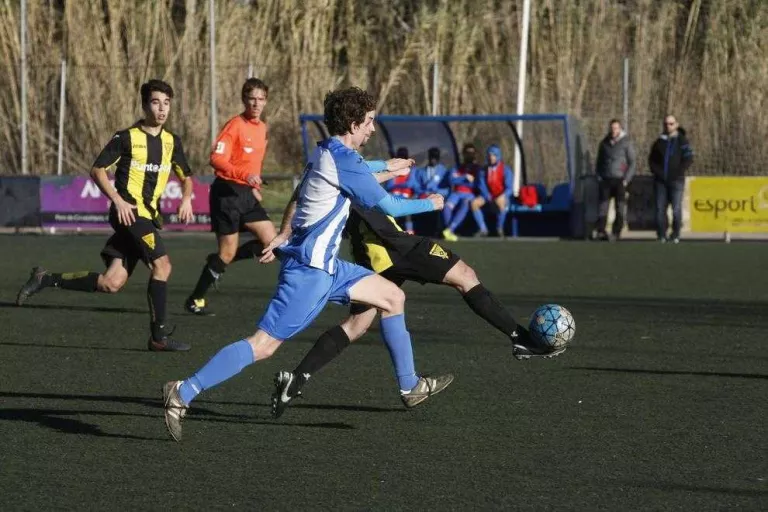 Empat sense gols entre Pardinyes i Artesa de Lleida