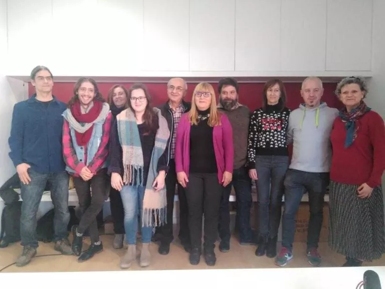 Els ciutadans triaran l’ordre de la llista del Comú a la Paeria