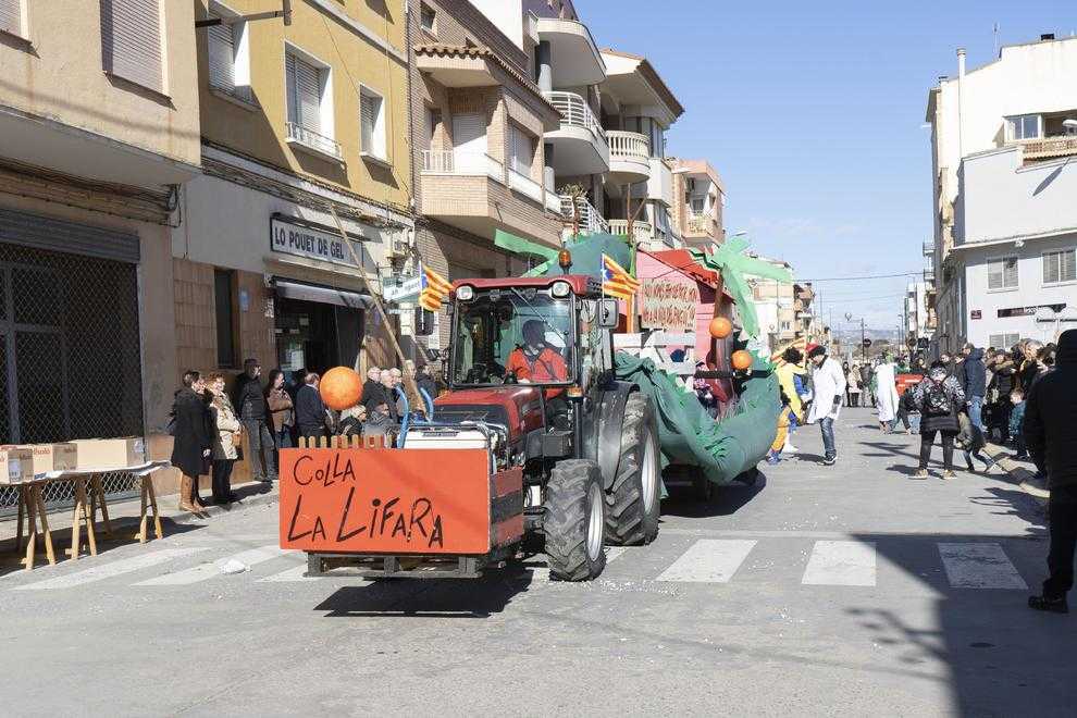 Emotius Tres Tombs a Tàrrega