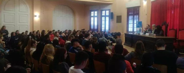 L'Escola del Treball fomenta l'emprenedoria entre els alumnes