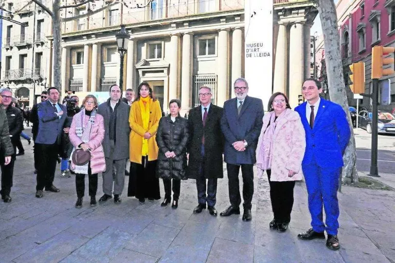 El futur Museu Morera engega motors gràcies al “diàleg” entre institucions
