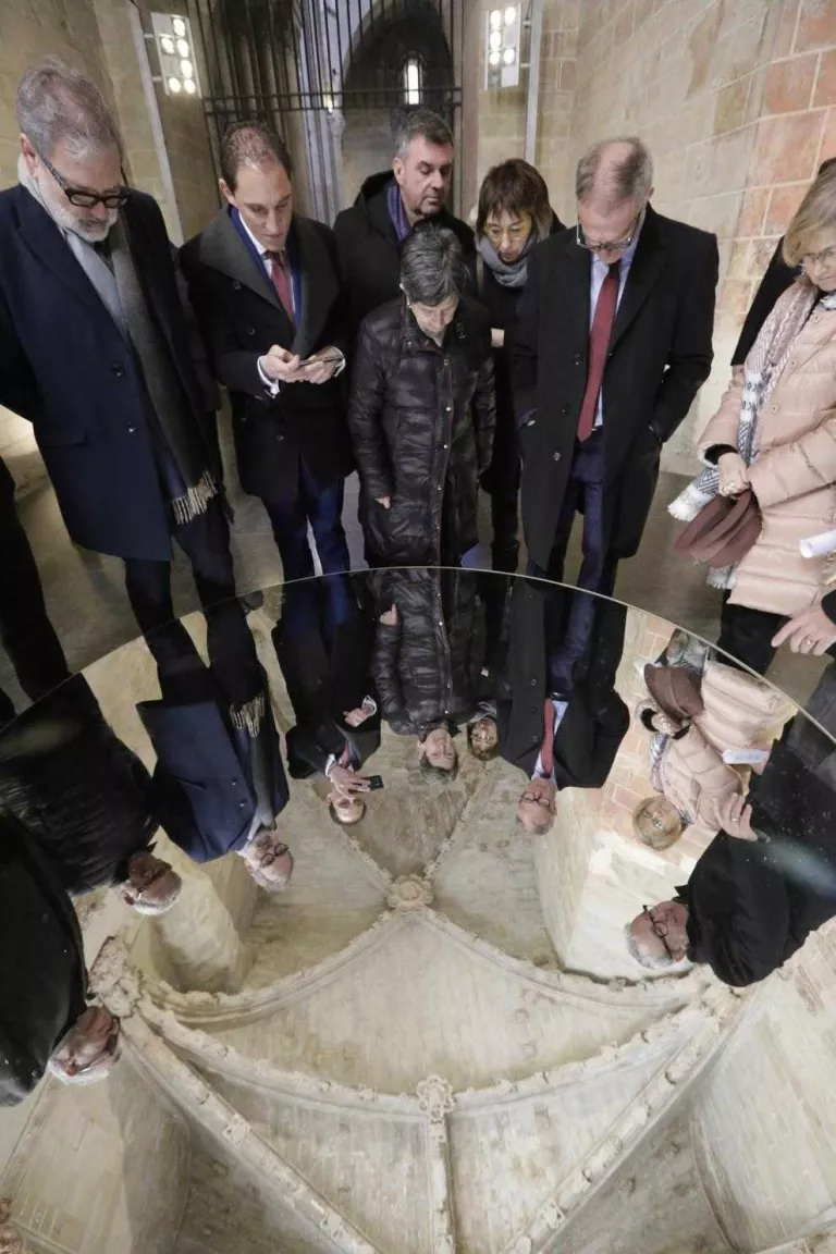 La Seu Vella davant la Unesco es retarda
