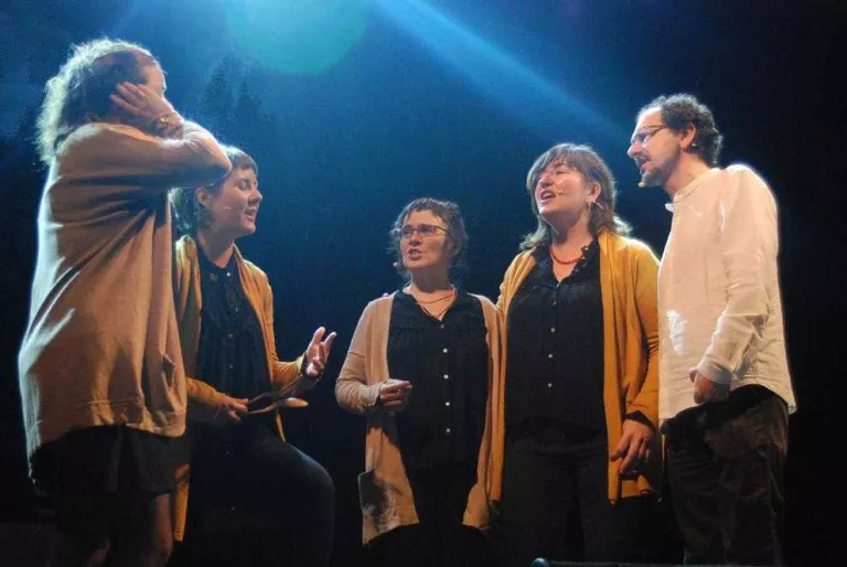Tornaveus, al cicle 'Audicions Íntimes', avui al CaixaForum Lleida