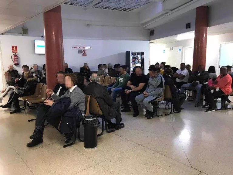 La grip dispara les urgències a Prat de la Riba i evita saturar encara més les de l’Arnau