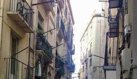 En Comú Podem lamenta que ERC no doni suport a la moció per identificar els habitatges buits