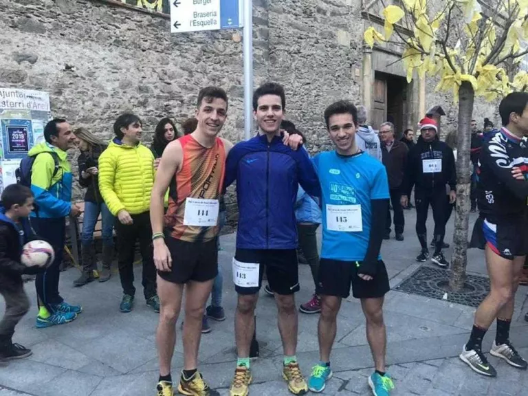 Un equip del Pallars serà el més jove a la Titan Desert