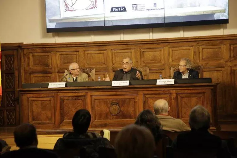 Joaquim Nadal: "Una consulta acordada és utòpica, però menys que el radicalisme"
