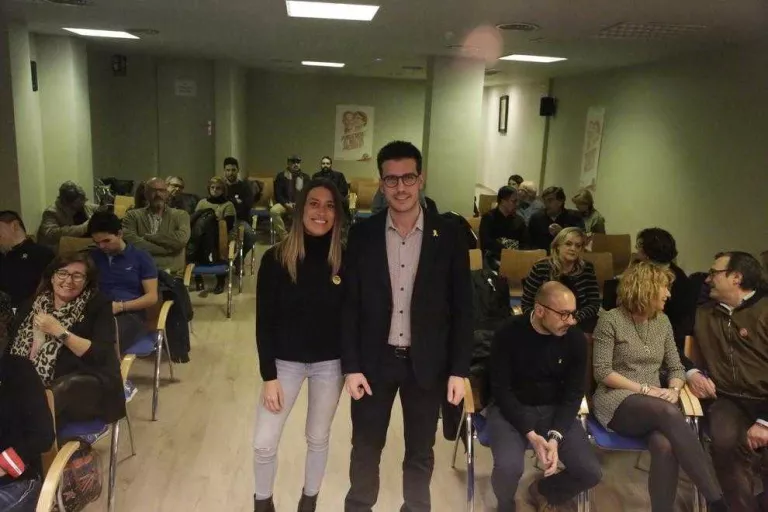 Nogueras avala la llista unitària que proposa Postius per a les municipals