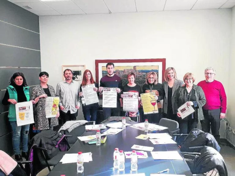 Vins de proximitat i lletres a nou biblioteques de Lleida