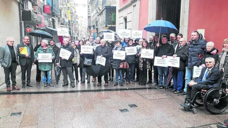 La Diputació avala la comissió Boreas amb el ‘sí’ de tots els grups