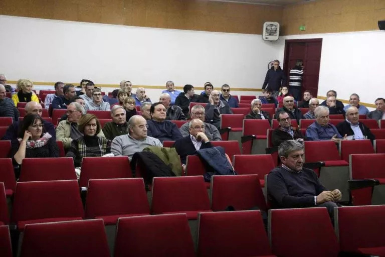 La séquia de Torres aprova modernitzar 450 hectàrees