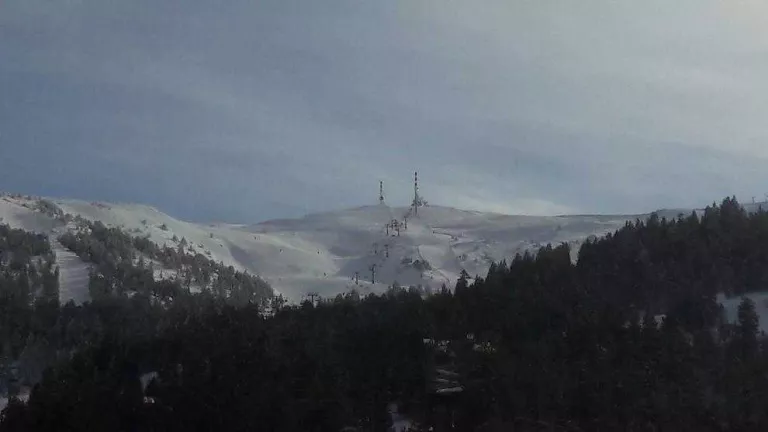Les pistes actuen contra allaus i asseguren l’esquí el cap de setmana