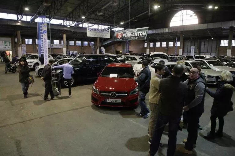 Lleida Ocasió obre amb 550 vehicles de tots els preus