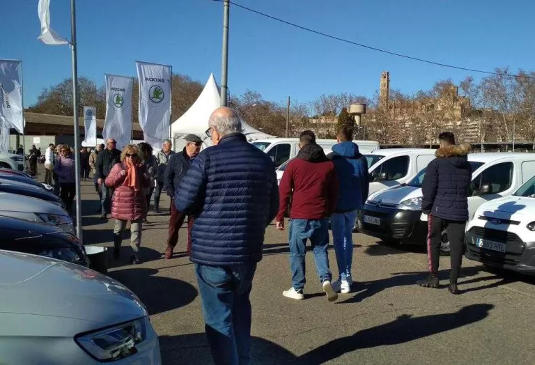 Lleida Ocasió tanca la 22a edició amb l’expectativa de vendre més de 150 cotxes