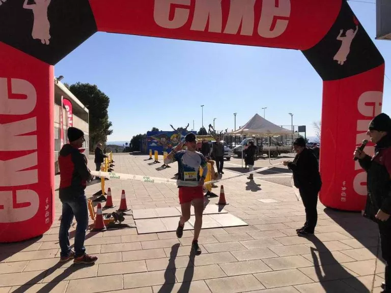 Més de 400 participants a la tercera Sagrat Cor Trail d’Alguaire