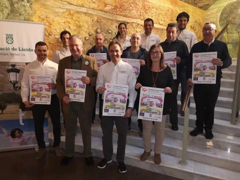Lleida reunirà més de 8.000 escolars en els Jocs Esportius